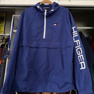 TOMMY HILFIGER WINDBREAKER